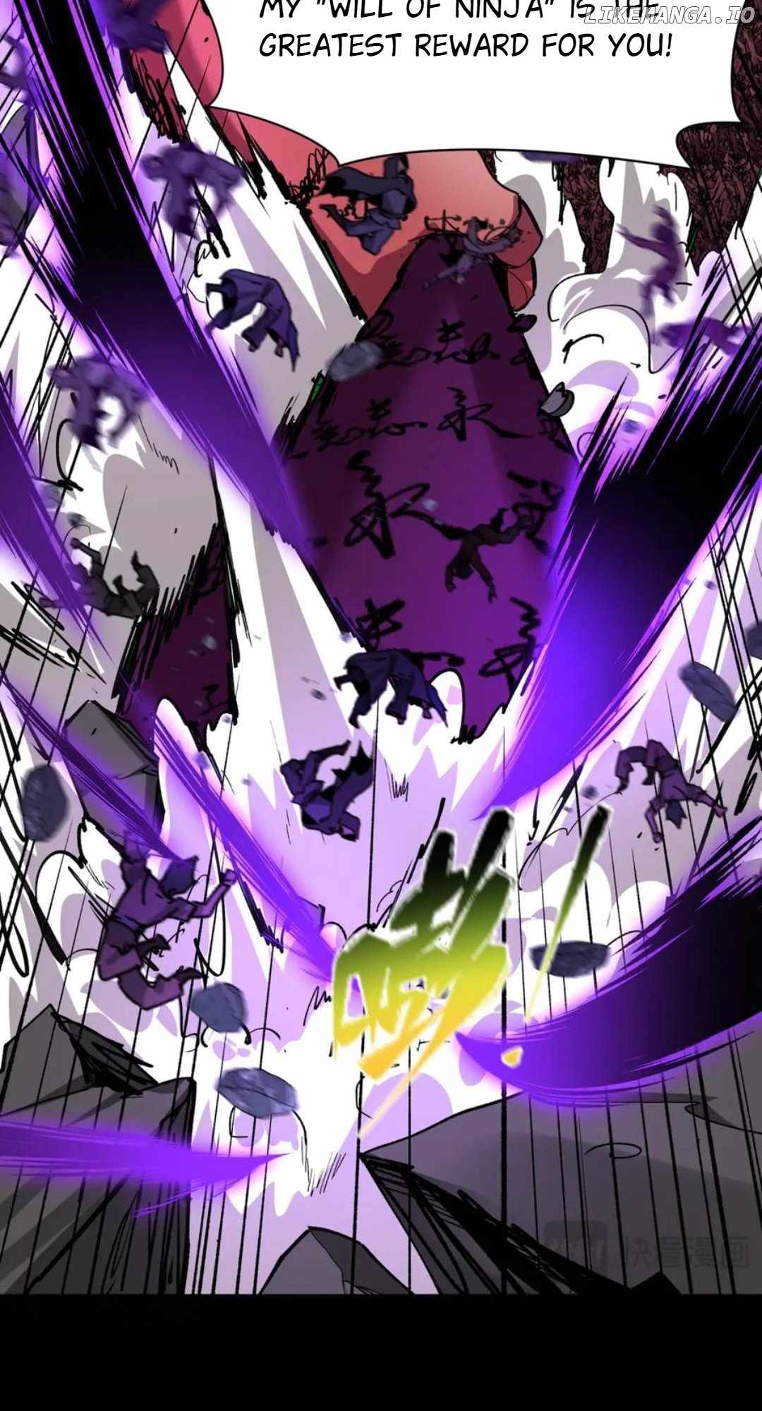 Age of Terror Chapter 485 5